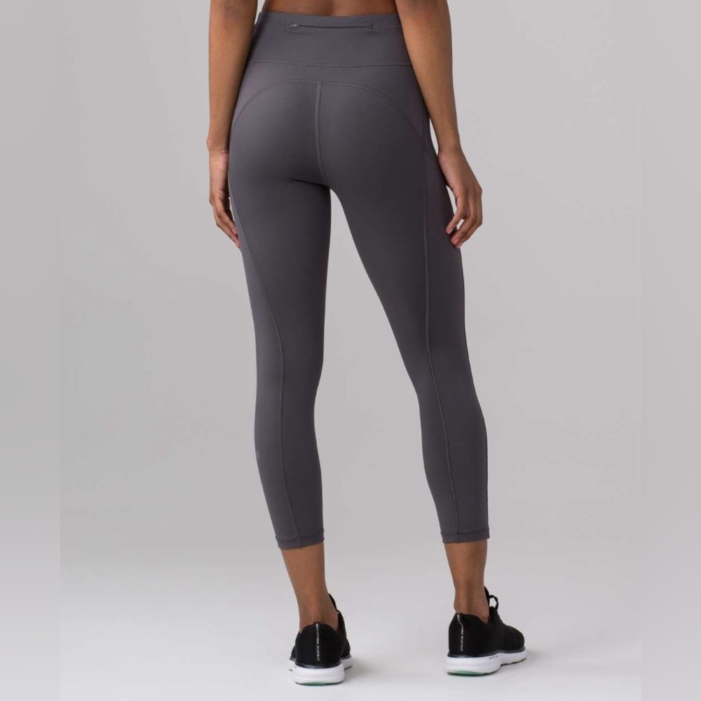 lululemon athletica Gray Leggings